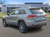 Used 2019 Jeep Grand Cherokee Limited w/ Luxury Group II image 4