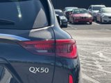 Certified 2021 INFINITI QX50 Essential w/ Accent Package image 5