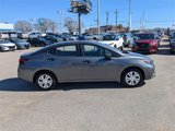 New 2025 Nissan Versa S w/ Trunk Package image 2