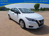 Used 2022 Nissan Versa S image 4