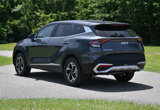 Used 2023 Kia Sportage LX image 3