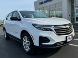 Used 2023 Chevrolet Equinox LS w/ Driver Confidence II Package image 2