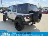 Used 2018 Jeep Wrangler Unlimited Sport S image 6