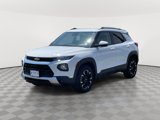 Used 2022 Chevrolet TrailBlazer LT w/ Driver Confidence Package image 3