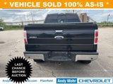 Used 2012 Ford F150 Lariat w/ Lariat Chrome Pkg image 4