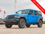 New 2025 Jeep Wrangler Sport S image 4