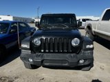 Used 2021 Jeep Wrangler Unlimited Sport image 2