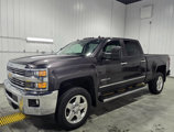 Used 2015 Chevrolet Silverado 2500 LTZ image 2