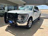 Used 2021 Ford F150 Lariat w/ Equipment Group 502A High image 3