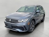 Used 2022 Volkswagen Tiguan SEL R-Line image 3