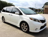Used 2013 Toyota Sienna SE image 4
