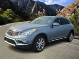 Used 2017 INFINITI QX50 AWD image 5