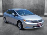 Used 2012 Honda Civic LX image 3