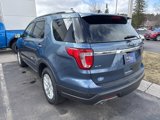 Certified 2018 Ford Explorer XLT w/ Class II Trailer Tow Package image 5