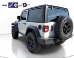 Used 2021 Jeep Wrangler Willys image 3
