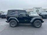 New 2025 Jeep Wrangler Sport image 2