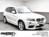 Used 2014 BMW X3 xDrive28i image 3