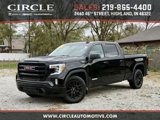 Used 2021 GMC Sierra 1500 Elevation image 1