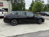 Used 2022 Chevrolet Malibu LT image 4