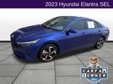 Used 2023 Hyundai Elantra SEL w/ Convenience Package image 1