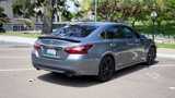 Used 2017 Nissan Altima 2.5 SR w/ Midnight Edition Package image 4