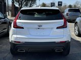 Used 2021 Cadillac XT4 Luxury w/ Cold Weather Package image 4