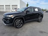 Used 2022 Jeep Compass Limited w/ Sun and Sound Group image 5