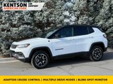 Used 2024 Jeep Compass Trailhawk image 1