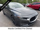 Certified 2022 MAZDA MAZDA3 s image 3