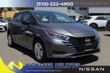 New 2025 Nissan Versa S w/ Trunk Package image 4