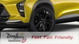 New 2025 Chevrolet Trax ACTIV w/ Driver Confidence Package image 5