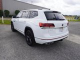 Used 2021 Volkswagen Atlas SE w/ Towing Package image 5