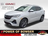 Certified 2021 Buick Encore GX Select w/ Sport Touring Package image 1