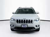 Used 2021 Jeep Cherokee Limited w/ Elite Package image 2