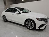 Used 2025 Mercedes-Benz E 350 4MATIC Sedan image 4