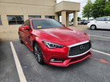 Used 2017 INFINITI Q60 Red Sport 400 image 4