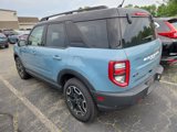 Used 2021 Ford Bronco Sport Outer Banks image 4