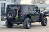 Used 2012 Jeep Wrangler Unlimited Rubicon w/ Max Tow Pkg image 4