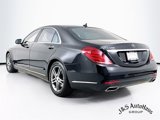 Used 2016 Mercedes-Benz S 550 4MATIC Sedan image 5