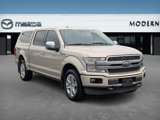 Used 2018 Ford F150 Platinum w/ Equipment Group 701A Luxury image 3