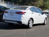New 2025 Nissan Versa S w/ Trunk Package image 2
