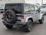 Used 2016 Jeep Wrangler Unlimited Sahara image 5