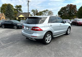 Used 2013 Mercedes-Benz ML 350 4MATIC w/ Premium 1 Pkg image 4