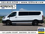 Used 2018 Ford Transit 350 XLT image 2