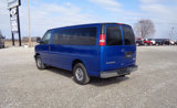Used 2018 GMC Savana 3500 LT w/ LT Preferred Equipment Group image 3