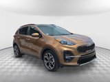 Used 2020 Kia Sportage SX image 2