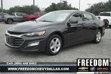 Certified 2023 Chevrolet Malibu LT image 3