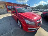Used 2015 Chevrolet Cruze LTZ w/ Sun, Sound and Sport Package image 3