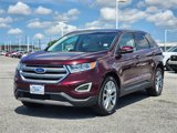 Used 2017 Ford Edge Titanium w/ Equipment Group 301A image 3