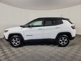 Used 2022 Jeep Compass Trailhawk w/ Trailhawk Elite Group image 3